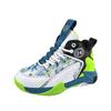 Children's sports shoes spring and autumn new middle school children and primary school students mesh breathable non-slip training actual boys basketb
