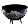 Ruszt węglowy Weber o średnicy 43 cm do kuchenki BBQ 57 cm 7441, odpowiedni do Japonii [Oryginalny produkt]