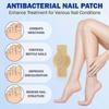 Oenail Fungus Patch Waterproof Nail Repair Patches Nail Ingrown Correction Stickers For Discolored Or Damaged Nails Treatment