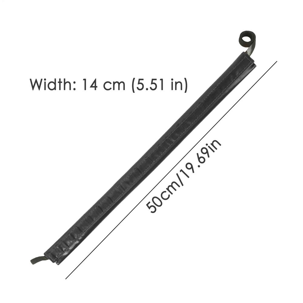 Outdoor Rock Climbing Rope Cover Protector Anti-wear Rope Protection Sleeve Sturdy Durable Climbing