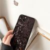 Cute Plated Silver Gold Crumpled Tin Foil Pattern Phone Case For Iphone 13 12 11 Pro Max Xr X Xs Max Camera Lens Protector Cover