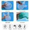 DIY Crystal Christmas Tree Epoxy Tray Mold - Silicone Mold for Resin Ornaments
