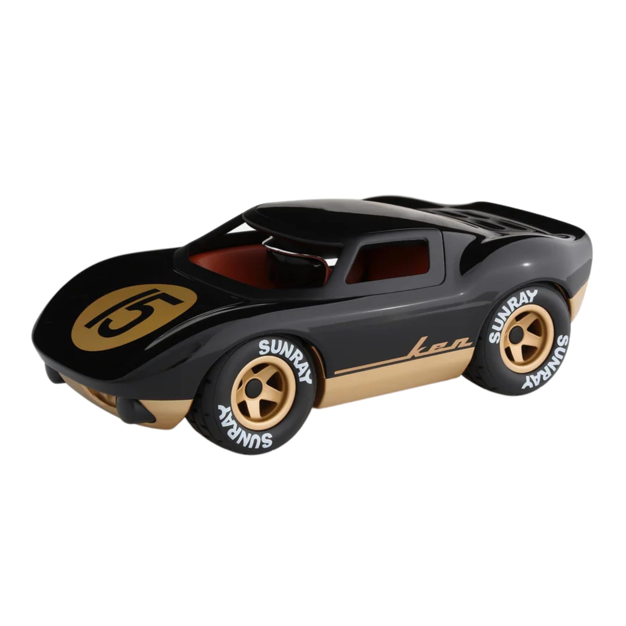 

Playforever KEN (Пещера KEN68) чёрный