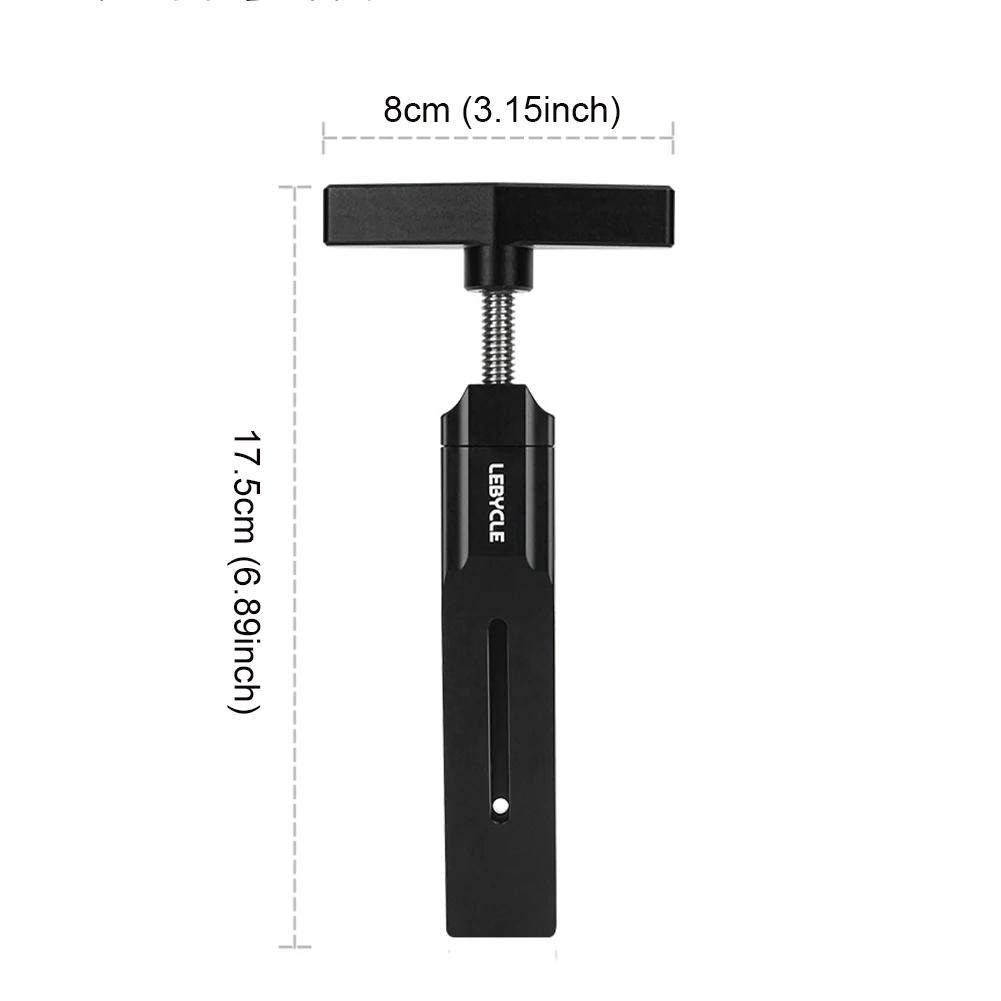 

MTB Bike Hydraulic Disc Brake Piston Press Wrench Brake Piston Reset Tool Reset Retracting Repair for Caliper Piston Reseting