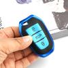 Leather TPU Car Key Case Cover Holder for Citroen Shell Fob Keyless For Peugeot GT-Line 307 308 407 408 508 607 206 207 208 301