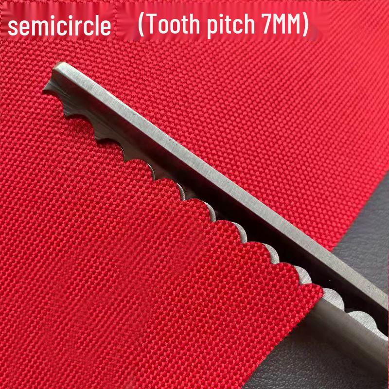 Ножницы для кружева с зубчатым треугольным лезвием: Ручной инструмент для парикмахерского дела и шитья