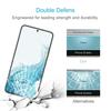 0.18mm 9H 2.5D Tempered Glass Fingerprint Unlock Film For Samsung Galaxy S22 5G