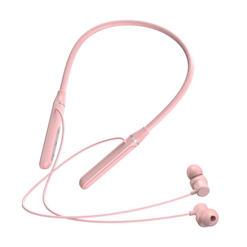 Baitong BT26 Waterproof Wireless In-Ear Bluetooth Neckband Headset for Sports and Running