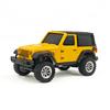 JIABAILE 1/36 Ölçek 3601 3602 4WD Arazi Mini RC Paletli RTR 2.4G Orantılı Uzaktan Kumandalı SUV Araç Tırmanma Kamyonu