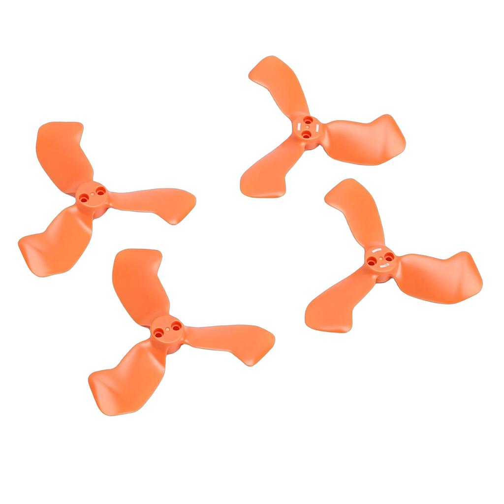 2 Pairs Propellers Fit for NEO 2 Drone Replacement Propeller Blades Lightweight Quiet Low Noise Design Flexible Drone