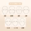P&Z Wig, Short Curl Style, Silk Crown, 100% Human Hair, Hand-Tied, for Middle-Aged and Senior Women, Full Wig, Mother's Wig, Women's Wig, Wig Net Incl