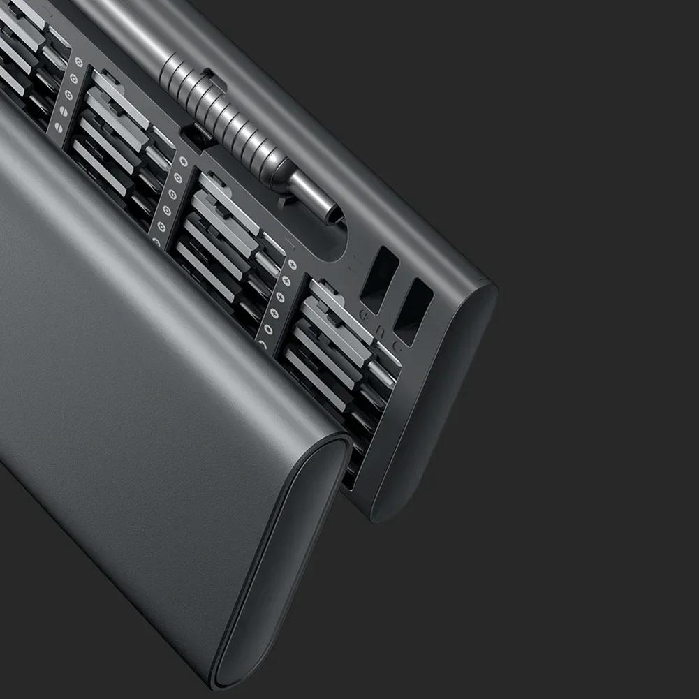 1set 51 In 1 Screwdriver Set 167mm/6.57in Small Screwdriver Set For-PRECISION Screwdriver Set Includes 51 Different Bit Sizes