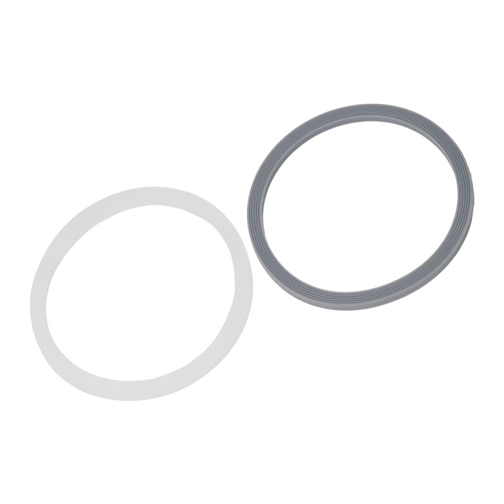 Essential Silicone Lid Seal O Ring Sealing Rings White Silicone Lid Features Practical Product Contents Quality