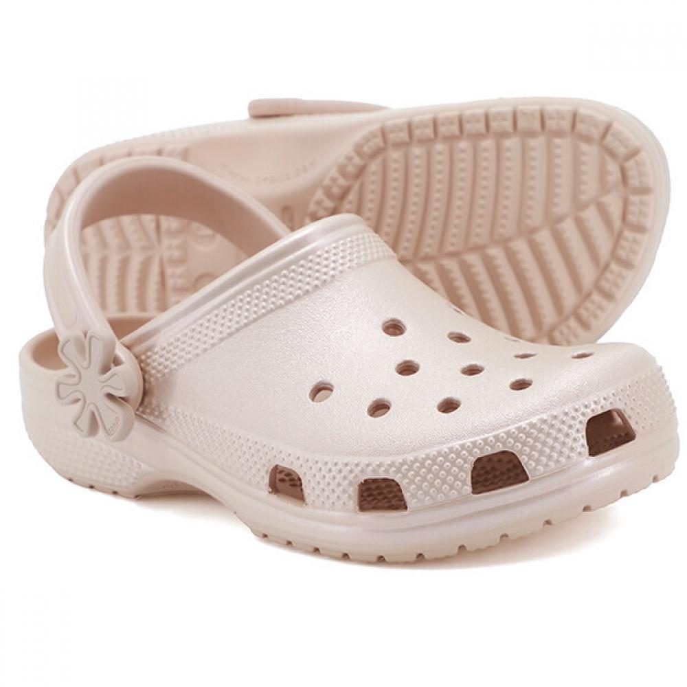 Crocs Classic Pearl Shine Clog K 2128146UR/190(C13)