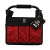 SK11 Werkzeug-Tragetasche S Werkzeugtasche Werkzeugaufbewahrung Rot B280×T220×H270mm
