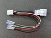 Generic Toyota 200 Series HiAce Regius Ace Rail Lamp Power Removal Harness LED Tail