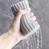 High Density PVA Cleaning Sponge Block Multi Functional Absorbent Cleaning Sponge for Kitchen Bathroom Car Glass Scratch Resistant Cleaning Tool
