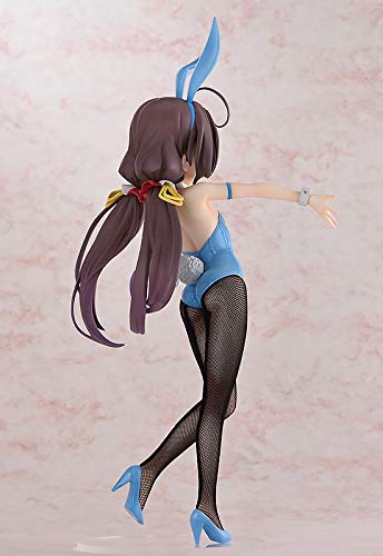 Ryuou No Hinatsuru Ai Bunny Scale PVC Painted Finished Figure Oshigoto! Ver. 1/4