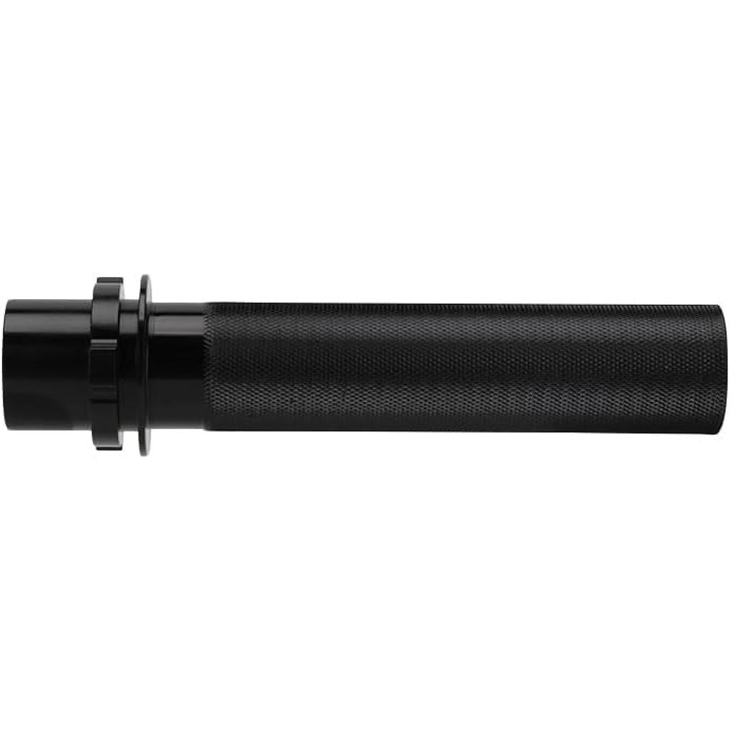 Rukojeť plynu Twister pro Surron Light Bee X/S/L1E Segway X260 X160 Elektrická Dirt Bike Černá