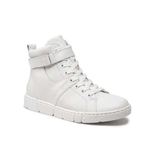 

Кроссовки Rieker N1751-80 белый EU 39