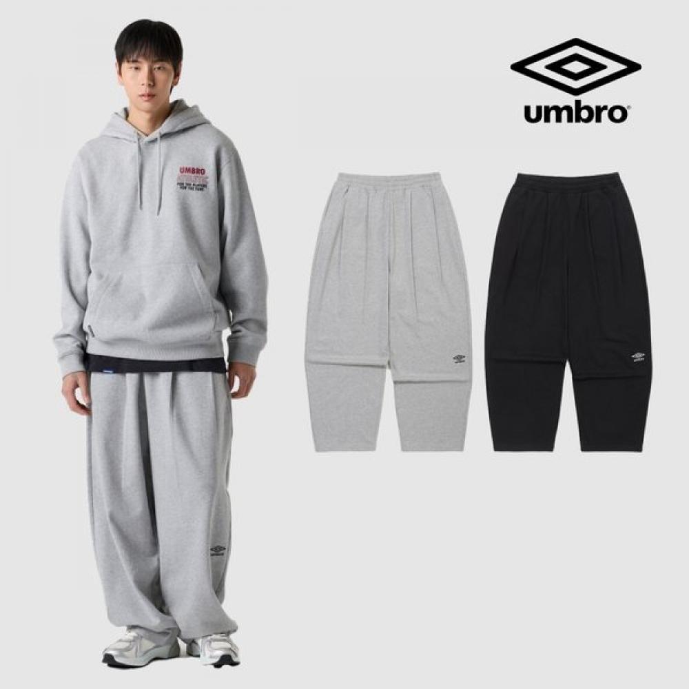 Umbro Men Balloon Sweat Pants Ur123cfp12 black (BLK)/65