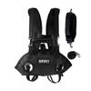Pet Outdoor Backpack, Double-Shoulder Handle, Dog Leash, Portable, Breathable, Diagonal Carrying Strap