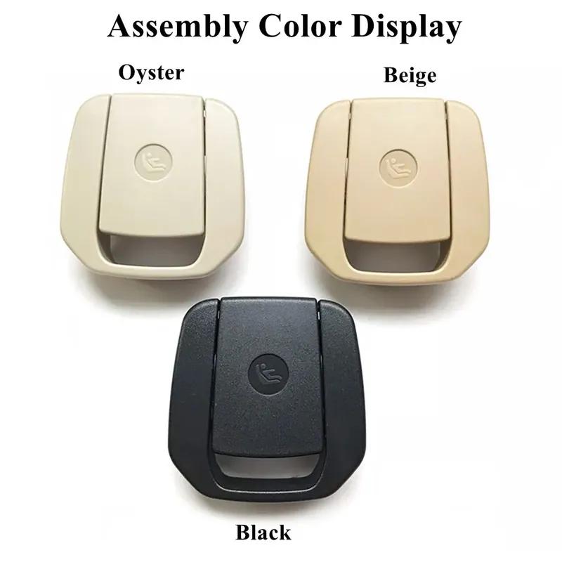 For BMW 1 2 3 Series F20 F21 F22 F23 F87 F30 F31 F34 F35 F80 Child Restraint Car Rear Child Seat Anchor Safety ISOFIX Cover Trim