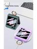 Samsung Flip6 Case: Ultra-Thin, Drop-Proof with Finger Ring & Wrist Strap