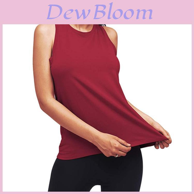 Summer Womens Yoga Tank Top With Pleated Design For Fitness And Casual Wear