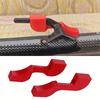 RV Window Security Locks 1 Pair, Anti‑Opening Safety Window Clips for Motorhome & Camper‑Van
