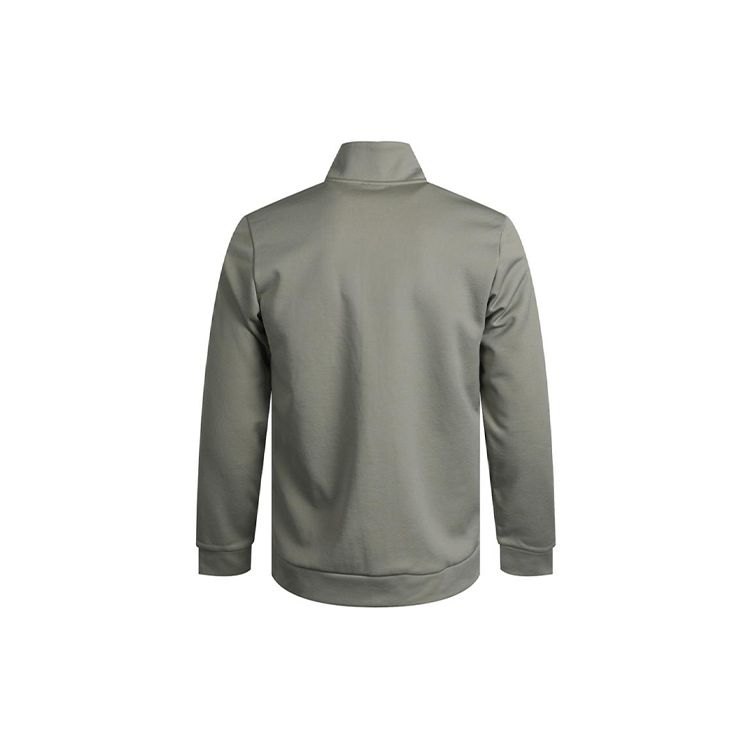 Nike Therma Running Training Fitness Sports Stand Collar Jacket Men Jackets Light-Army-Green CZ7394-320