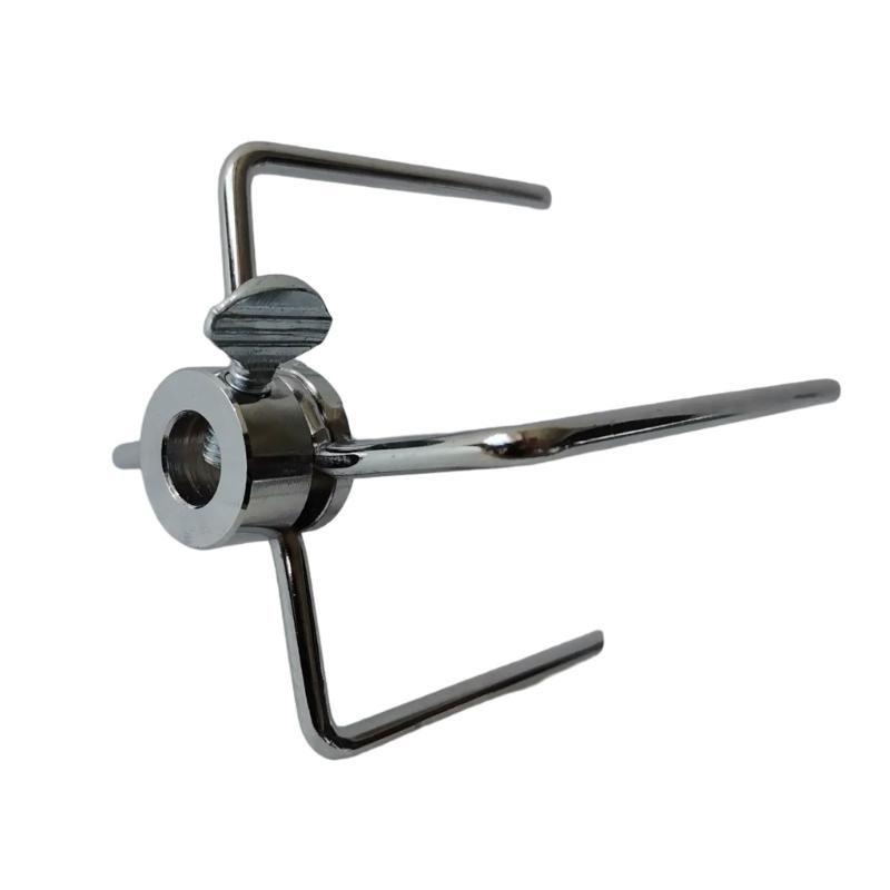 Pack Of 2 Rusts Resistant BBQ Skewers Set For Perfectly Cooked Meats And Vegetables Stainless Steel BBQ Roasting Fork