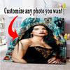 Customize Photos Customize Your Photo Blanket Cozy Customizable Blanket Warmthful Decor Throw For Livingroom Office Picnics Home Decor