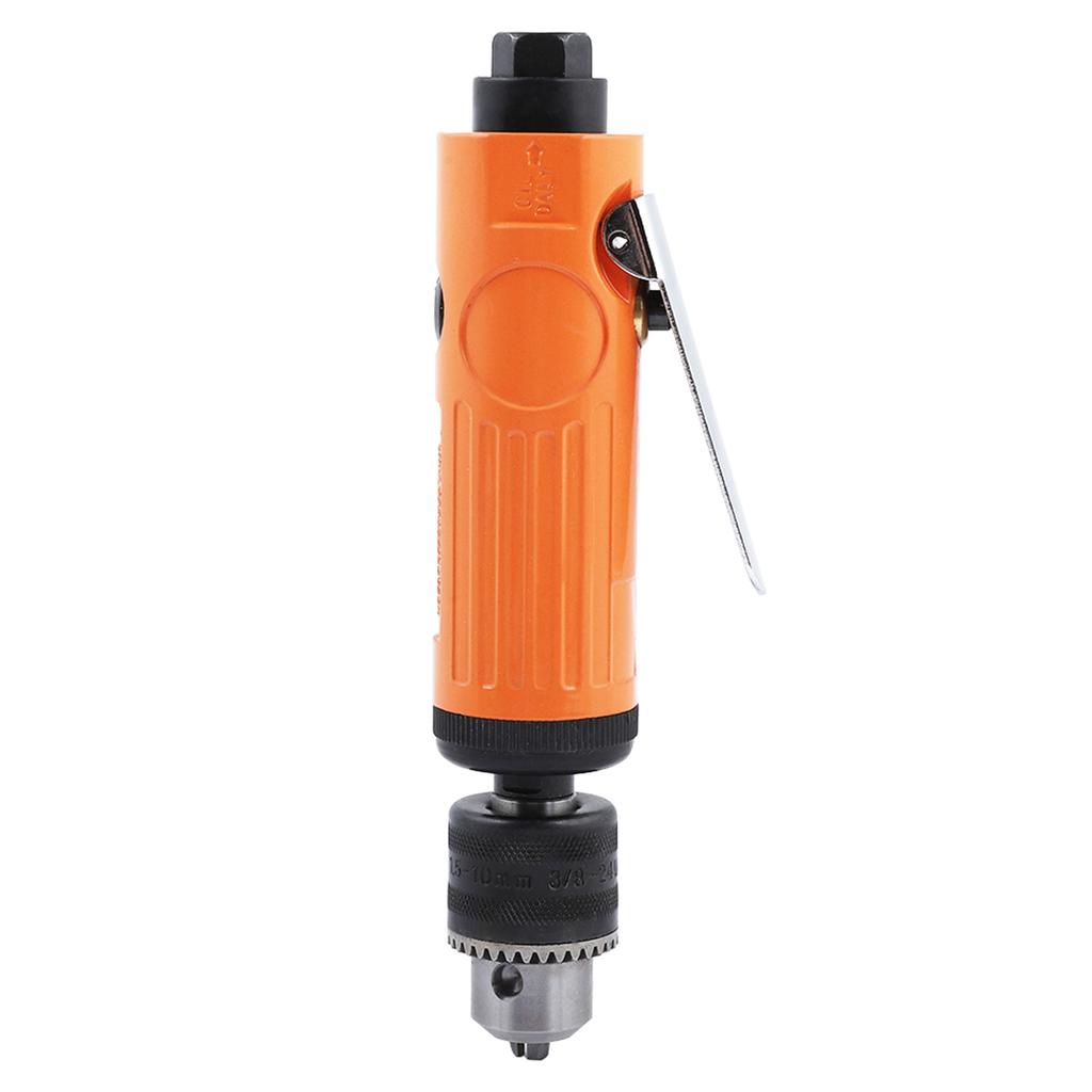 KP556 3Celsius8 High Speed Straight   Power Drill Pneumatic Drilling Tool S 1800rpm