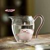 Cartoon Ceramic Tea Cup Piggy Bubbling Tea Pet Little Pig Spit Bubbles Water Mug Funny Home Decoration Tea Accessories
