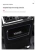 Honda CRV Haoying Rear Air Vent Protective Cover - 25 Models