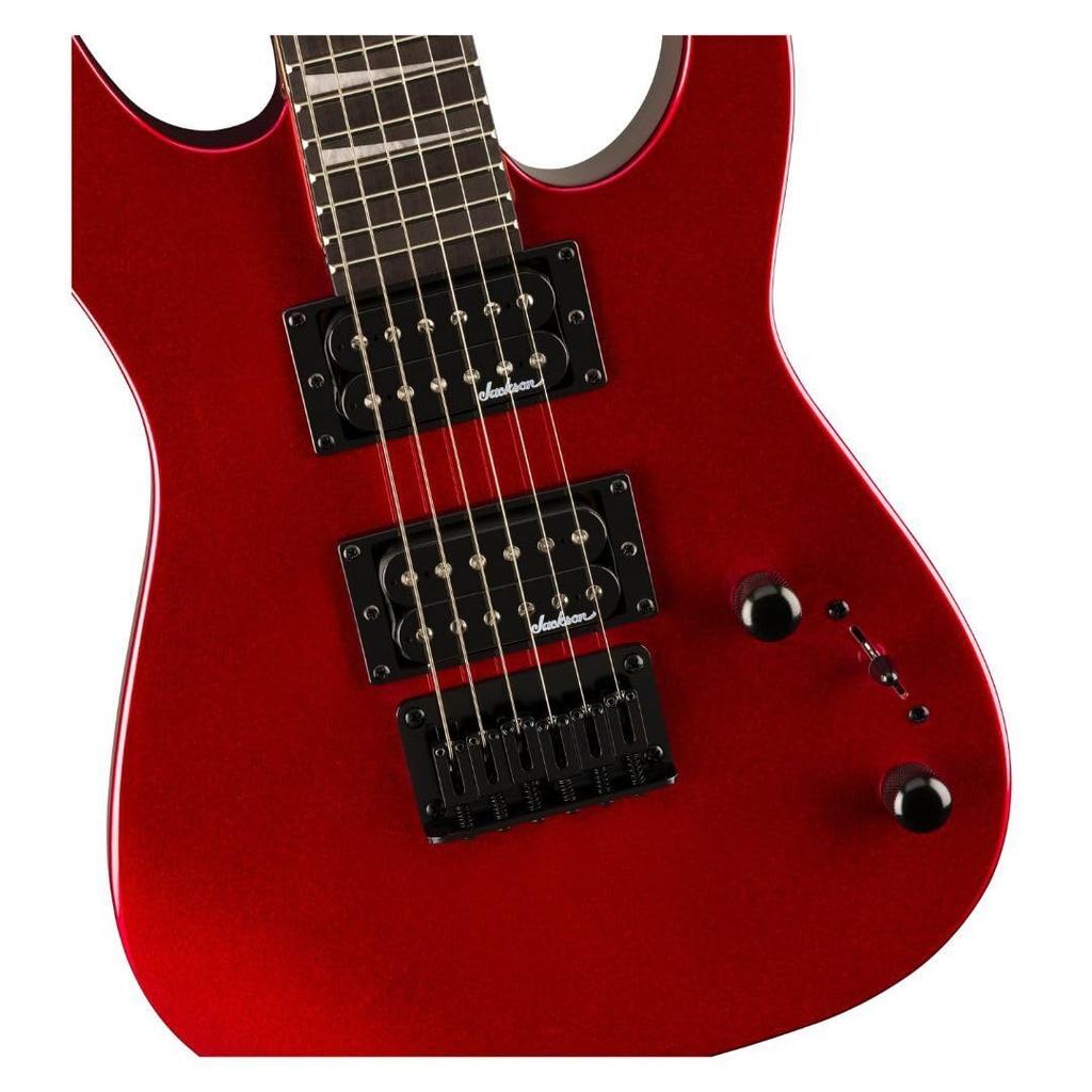 Series Dinky Minion JS1X Amaranth Fingerboard Metallic Red Jackson Jackson/JS [Compact Guitar]