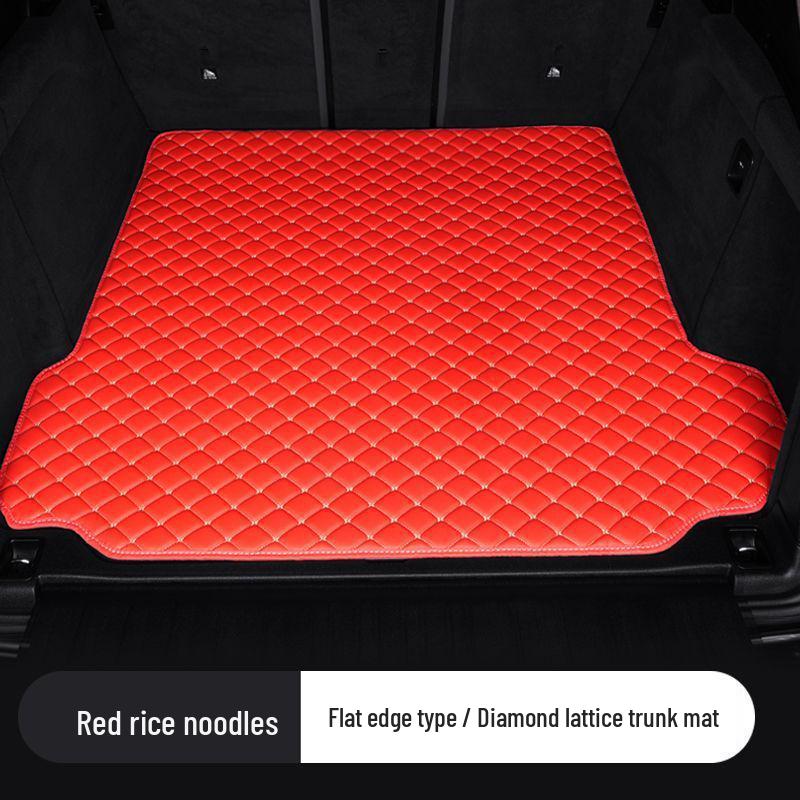 Toyota Camry Trunk Mat for Older Models - Car Accessories & Decoration