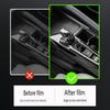 For Geely Coolray 2025 Belgee X50 Tpu Transparent Car Interior Protective Film Sticker Center Console Trim Prevent Scratches