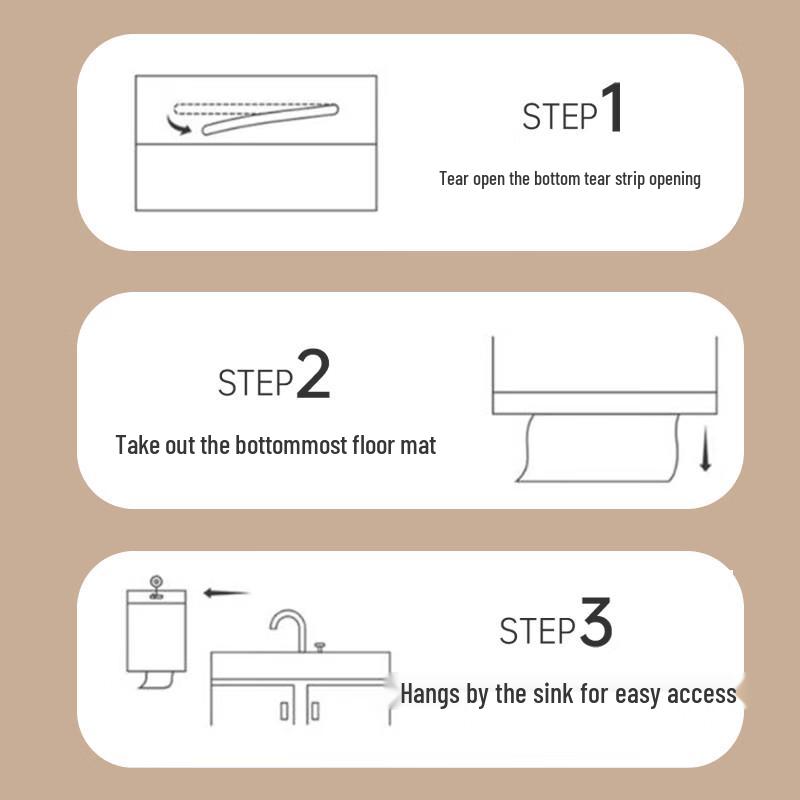 Grace Einwegtücher & Feuchttücher