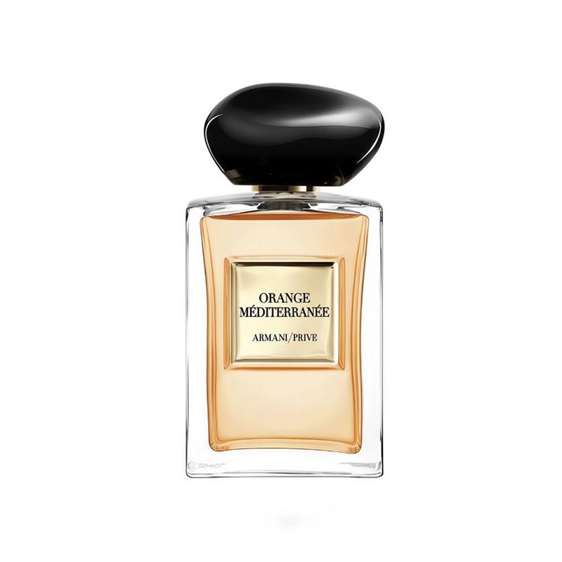 Armani Золотая Весна Апельсин Парфюм Haute Couture Свежая Серия Цитрусовый Тон Туалетная Вода EDT Бергамот Ангелика Золотая Весна Апельсин Парфюм 50мл золотой
