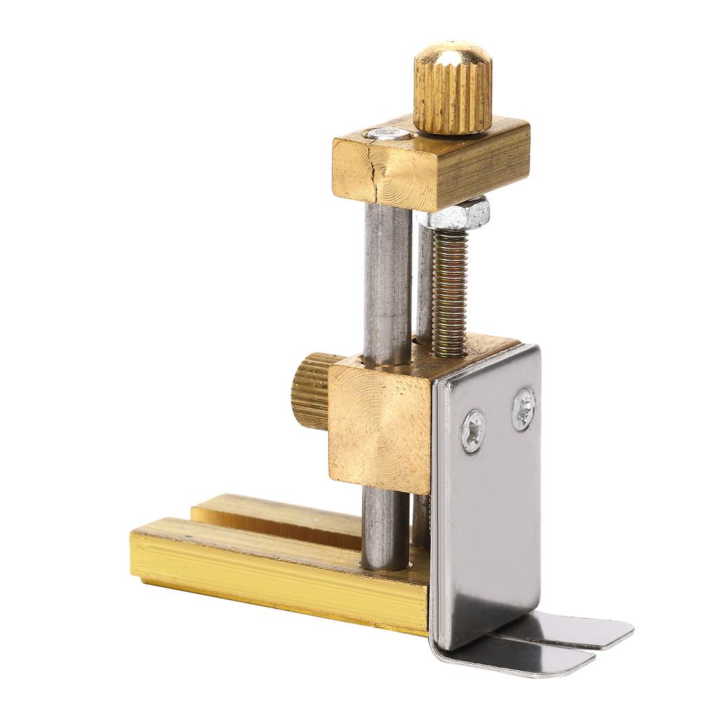 Watch Tools Clocks Positioning Clamp Forceps Head Base Replacement Watch Repairing Accessory