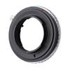 Concept Lens Mount Adapter G Mount Lens to Fujifilm X Mount with Focus Ring K&F KF-CGX (Contax Conversion)