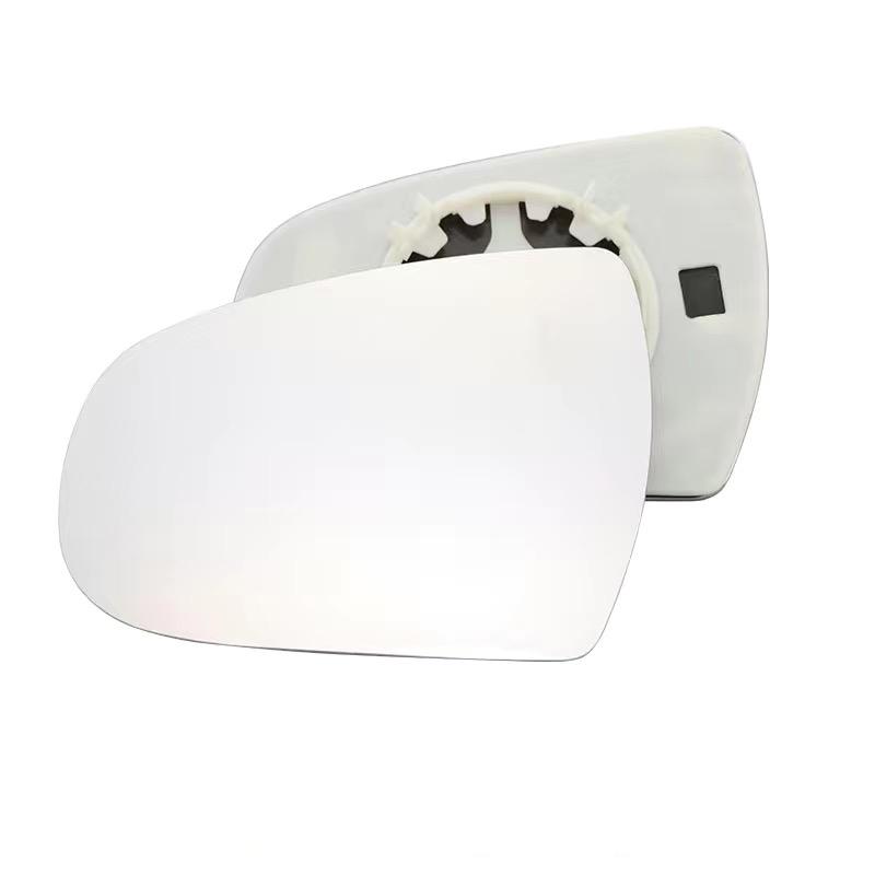 

Auto Left Right Rear Heated Mirror Glass Cover Frame Turn Signal Light Lamp for DFSK Glory FENGON 580 No heated Glass L