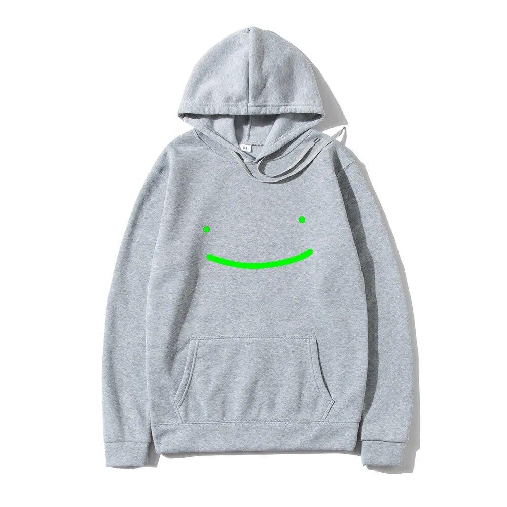 New Dream Merch Hoodie Sweatshirts Unisex Women Pullover Harajuku Tracksui Unisex's Hoodie Streetwear Casual Fashion Oversized Clothes