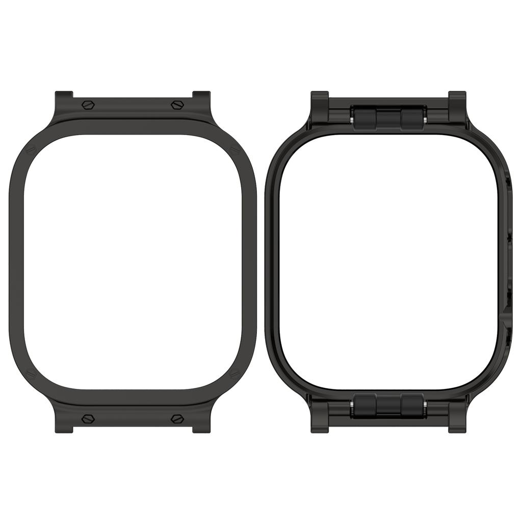 For Xiaomi Redmi Watch 6 Metal Watch Case Lightweight Smart Watch Protector (20MM Inner Diameter)