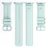 Cinturino Originale in Silicone per Samsung Galaxy Watch 9 44mm 40mm Sport Correa Pulseira Braccialetto per Galaxy Watch 9 8 Classic 46mm Band