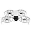 8pcs Quiet Flight Propellers Kit For Flip Drones Enhances Stability And Extends Flight Duration With Easy Mounting