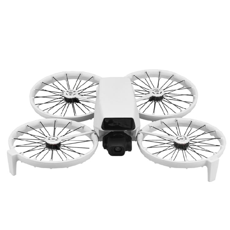 8pcs Quiet Flight Propellers Kit For Flip Drones Enhances Stability And Extends Flight Duration With Easy Mounting