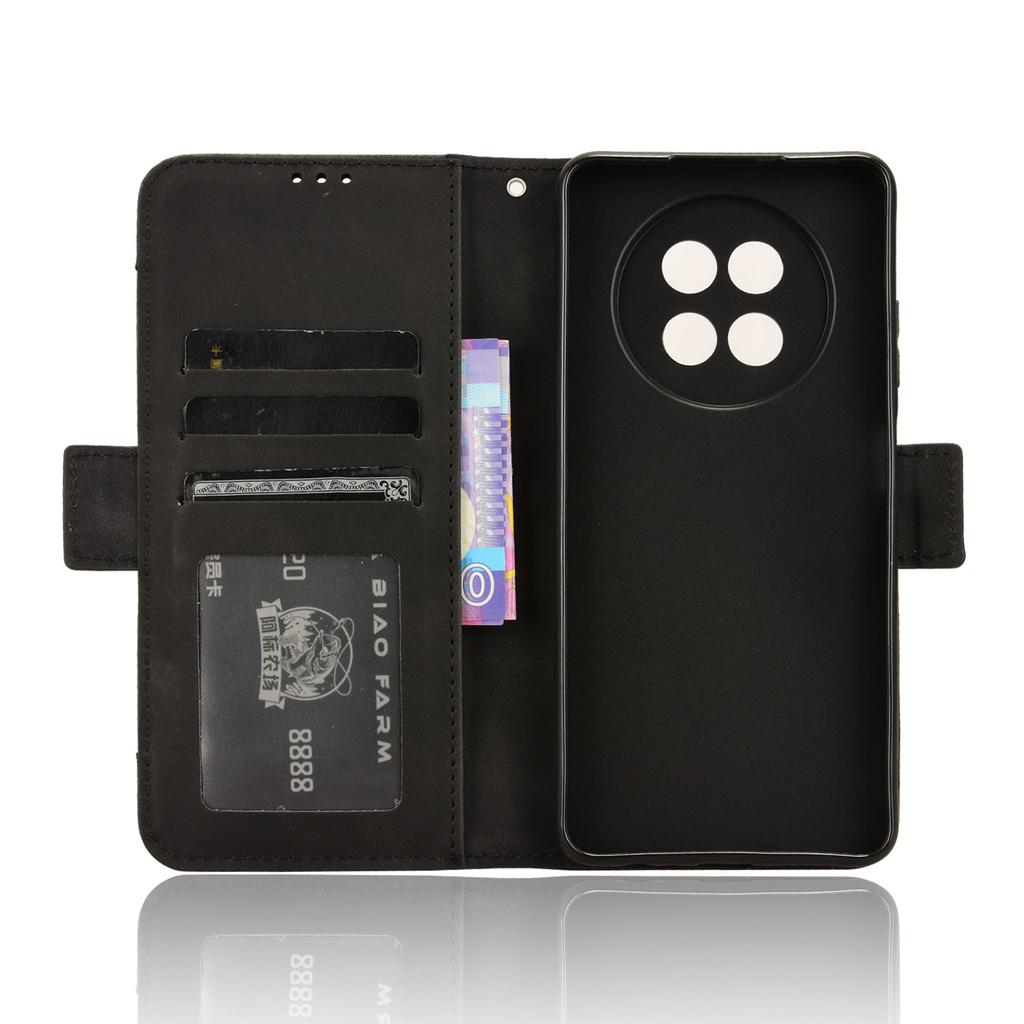For Realme Narzo 70x 5G/C65 5G/Narzo N65 5G/13 5G/12 5G/12x 5G Card Slots Case Anti-Drop Magnetic Closure Leather Phone Cover